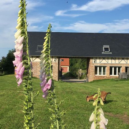 Le Clos Charmaine Auquemesnil ภายนอก รูปภาพ