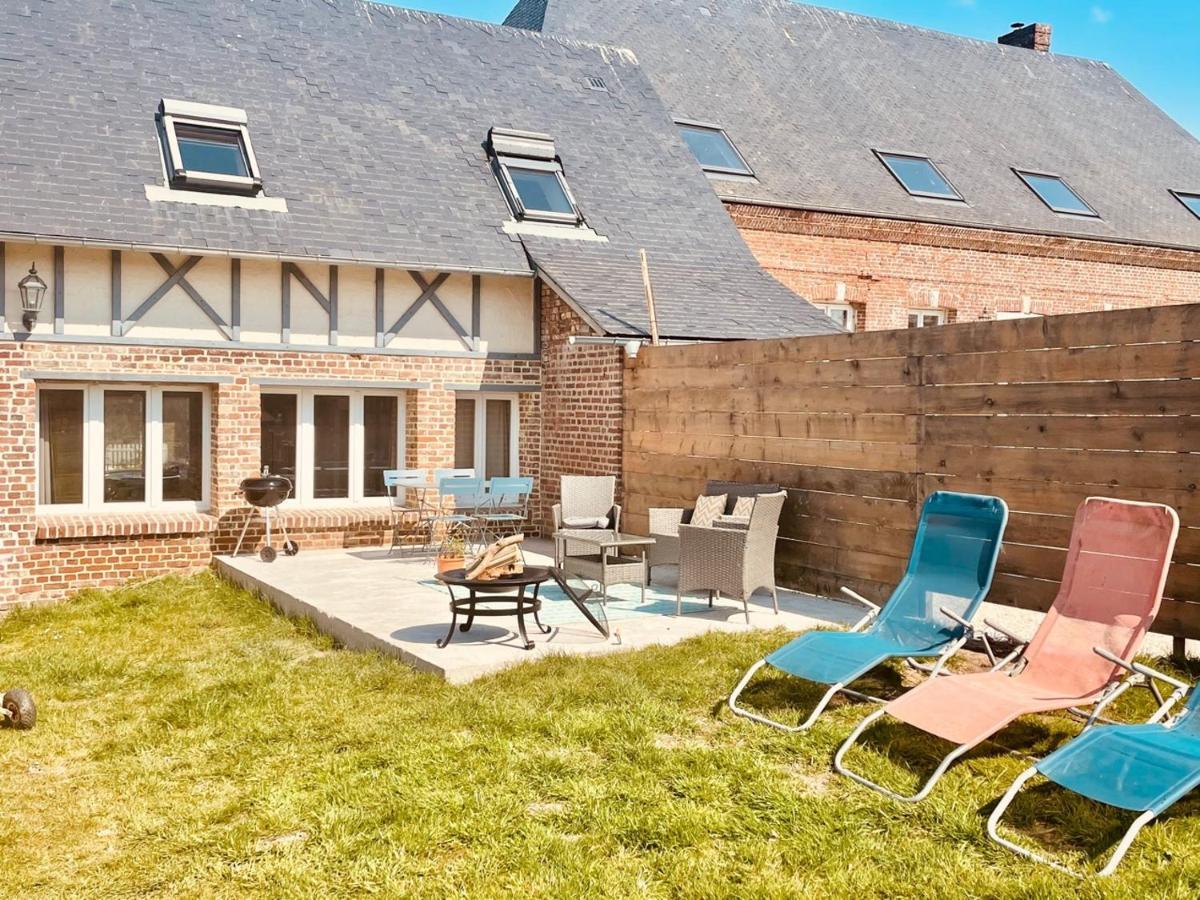Le Clos Charmaine Auquemesnil ภายนอก รูปภาพ