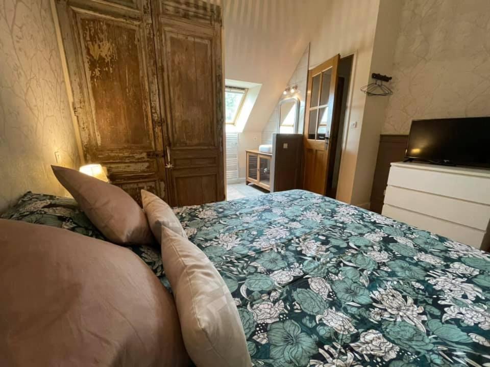 Le Clos Charmaine Auquemesnil ภายนอก รูปภาพ