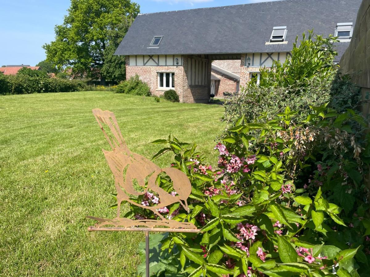 Le Clos Charmaine Auquemesnil ภายนอก รูปภาพ