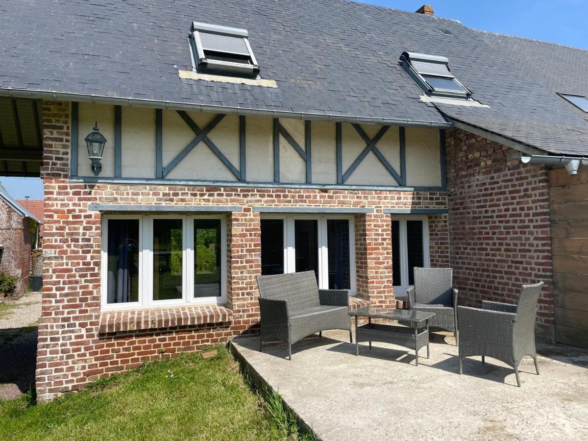 Le Clos Charmaine Auquemesnil ภายนอก รูปภาพ