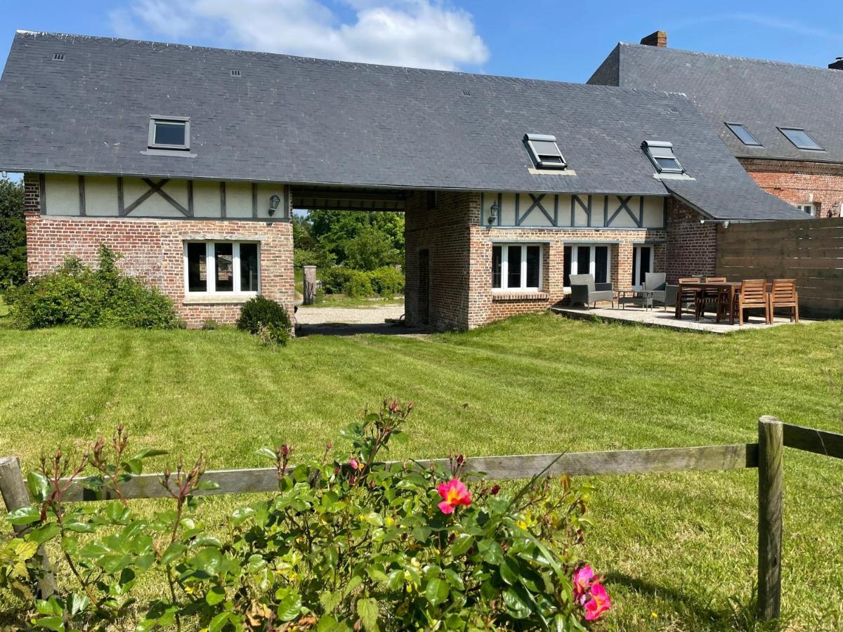 Le Clos Charmaine Auquemesnil ภายนอก รูปภาพ