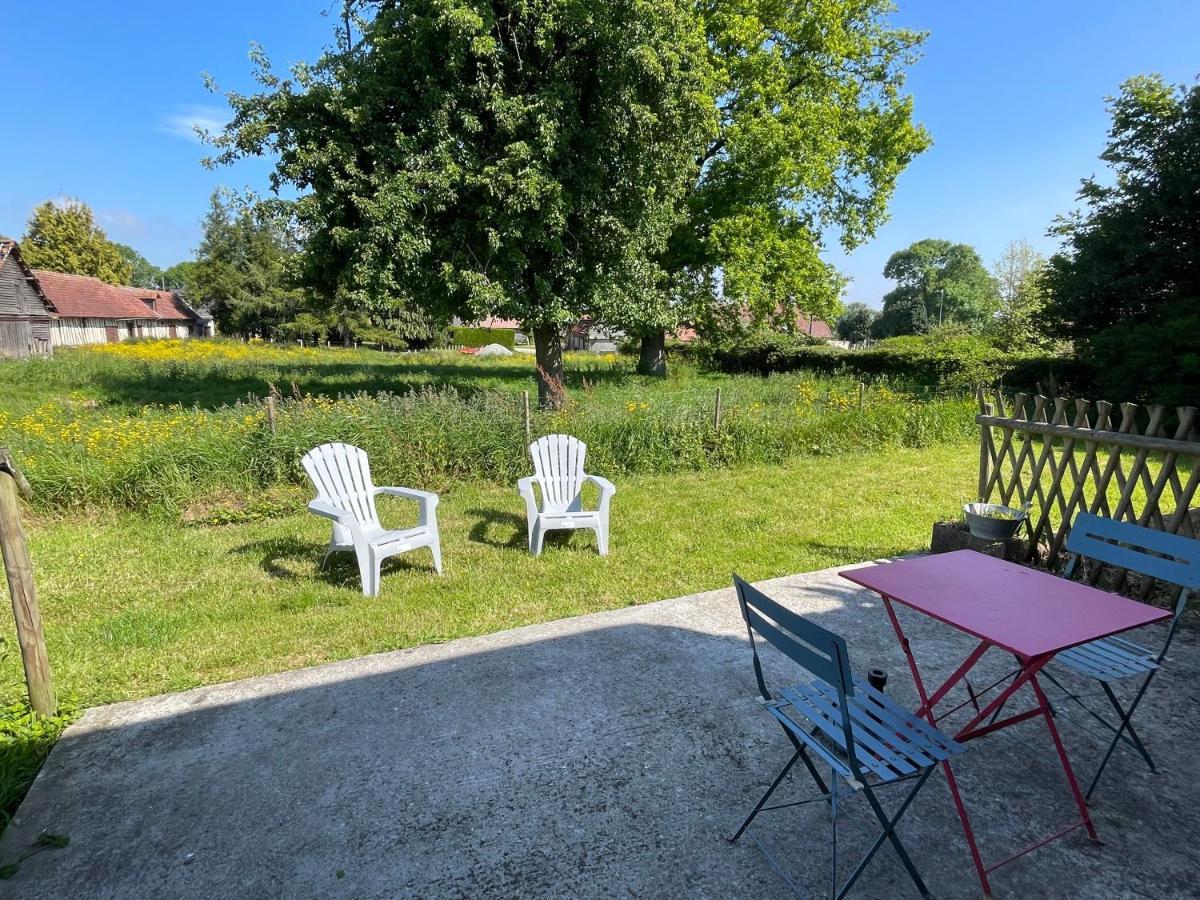 Le Clos Charmaine Auquemesnil ภายนอก รูปภาพ