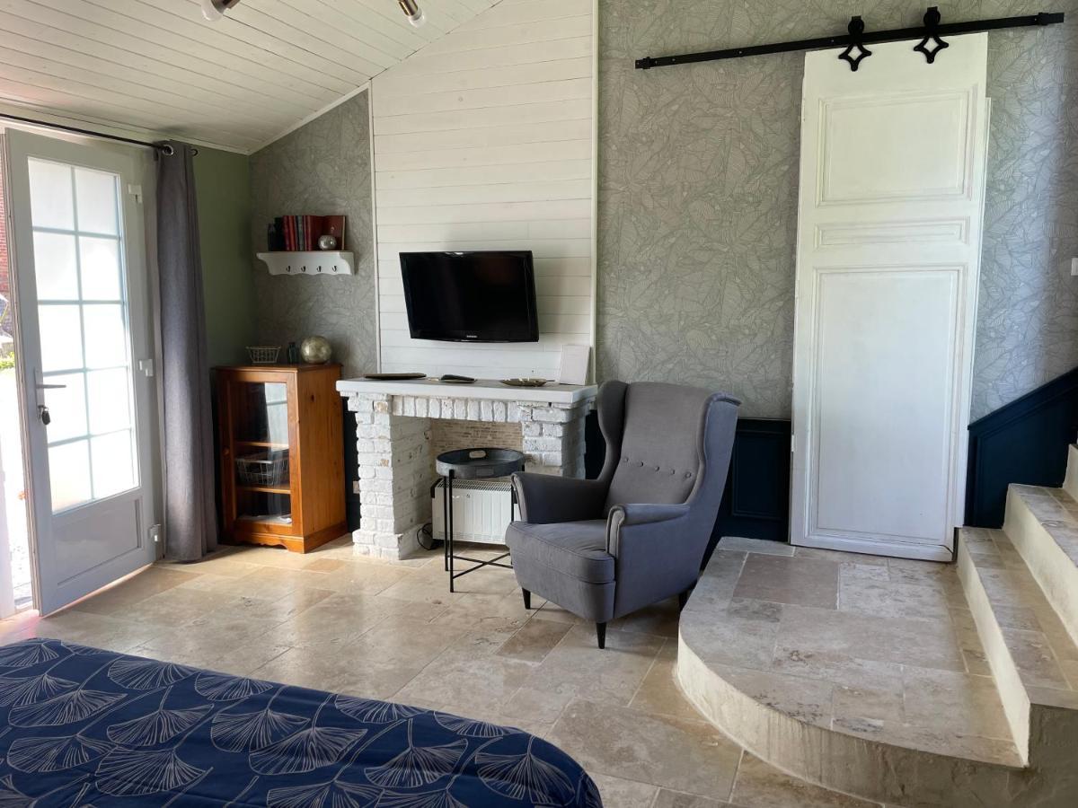 Le Clos Charmaine Auquemesnil ภายนอก รูปภาพ