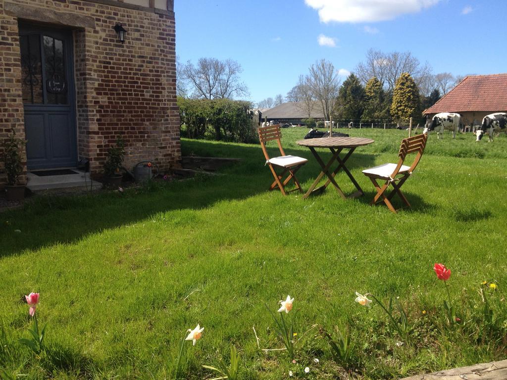Le Clos Charmaine Auquemesnil ภายนอก รูปภาพ