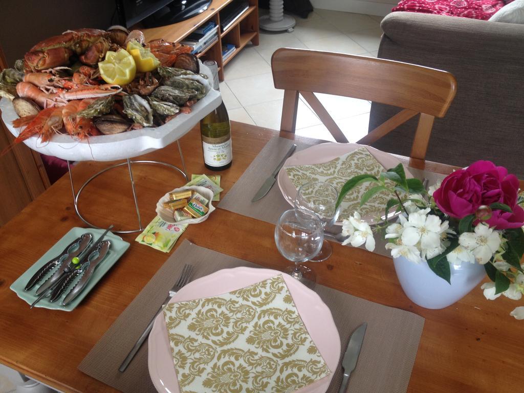 Le Clos Charmaine Auquemesnil ภายนอก รูปภาพ