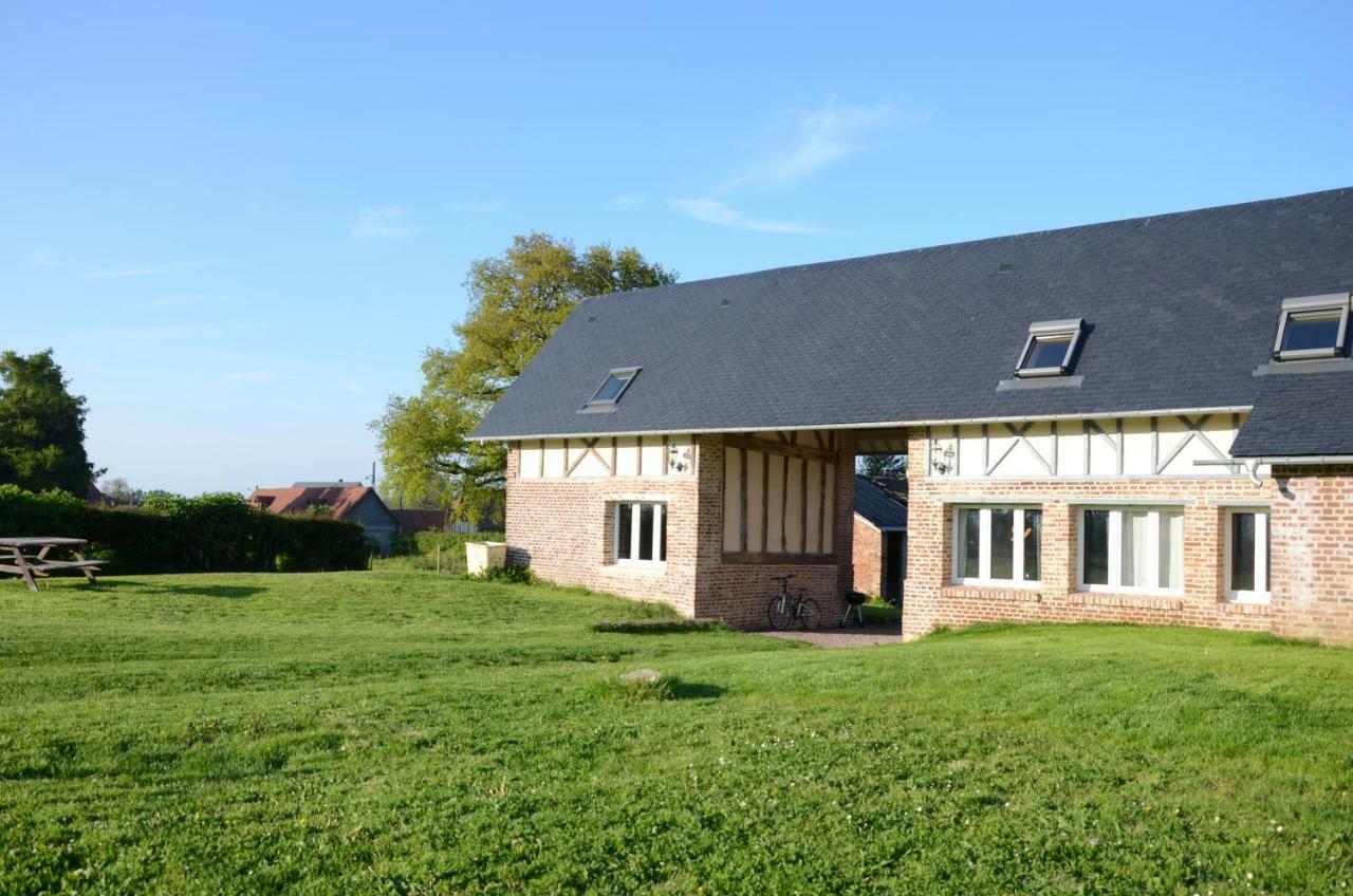 Le Clos Charmaine Auquemesnil ภายนอก รูปภาพ