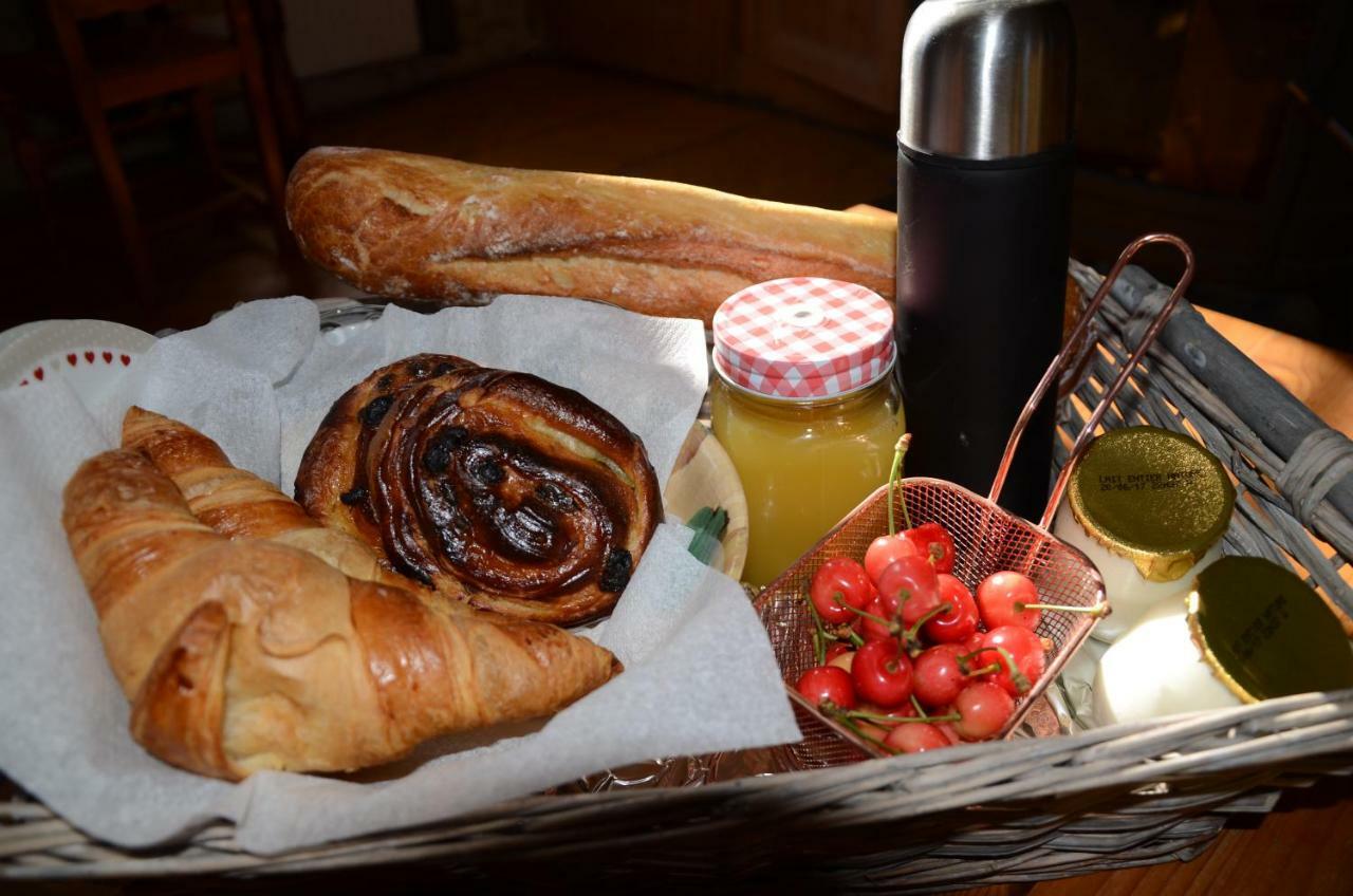 Le Clos Charmaine Auquemesnil ภายนอก รูปภาพ