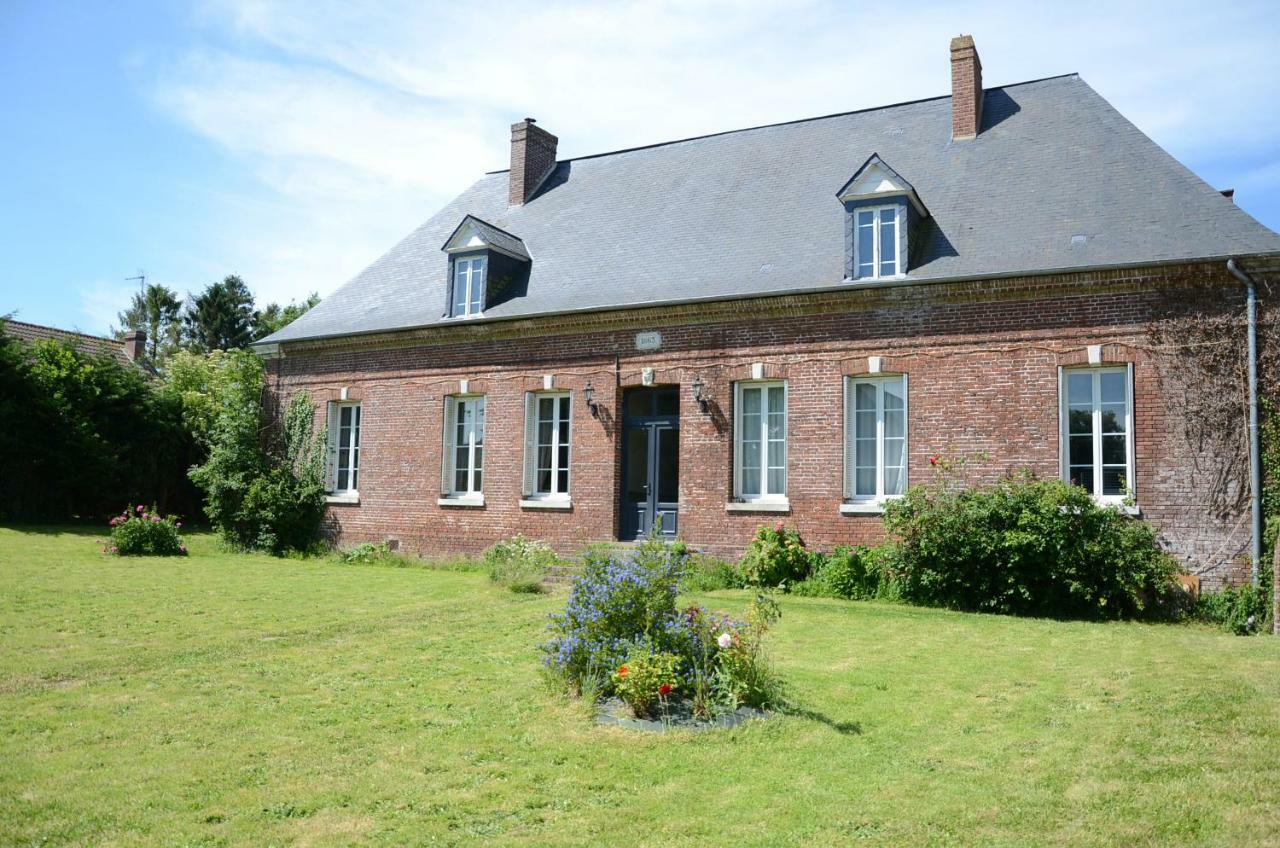 Le Clos Charmaine Auquemesnil ภายนอก รูปภาพ