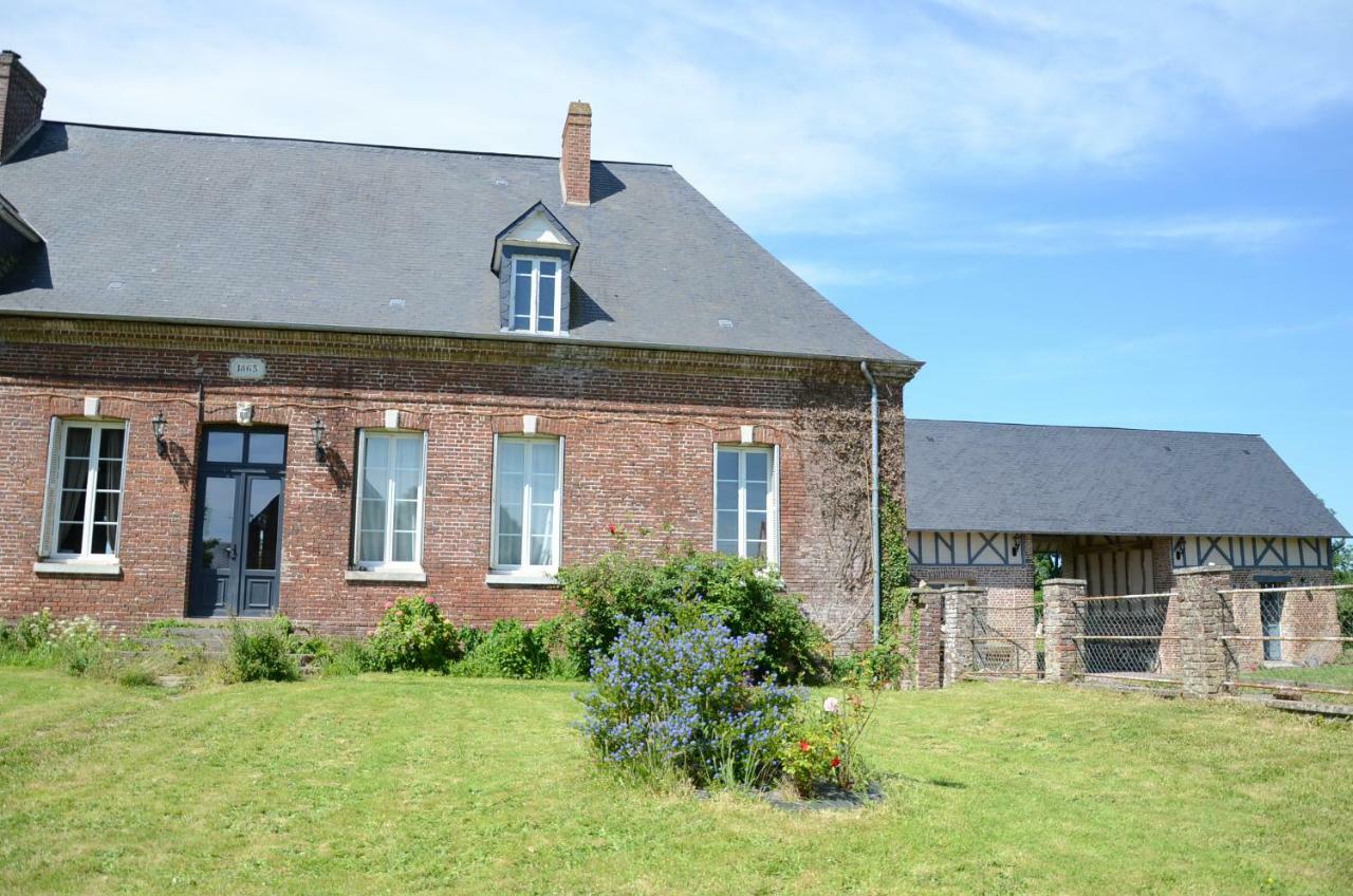 Le Clos Charmaine Auquemesnil ภายนอก รูปภาพ