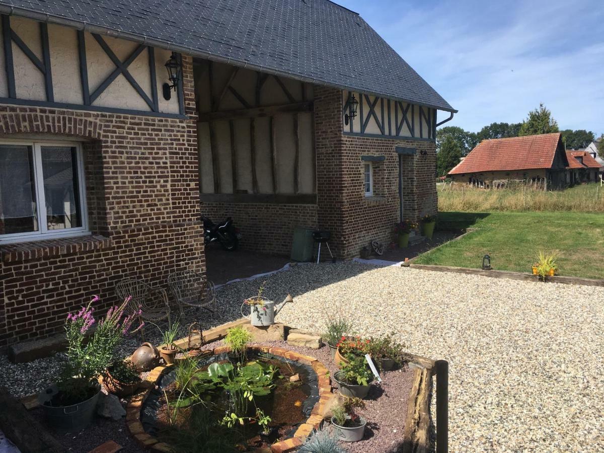 Le Clos Charmaine Auquemesnil ภายนอก รูปภาพ