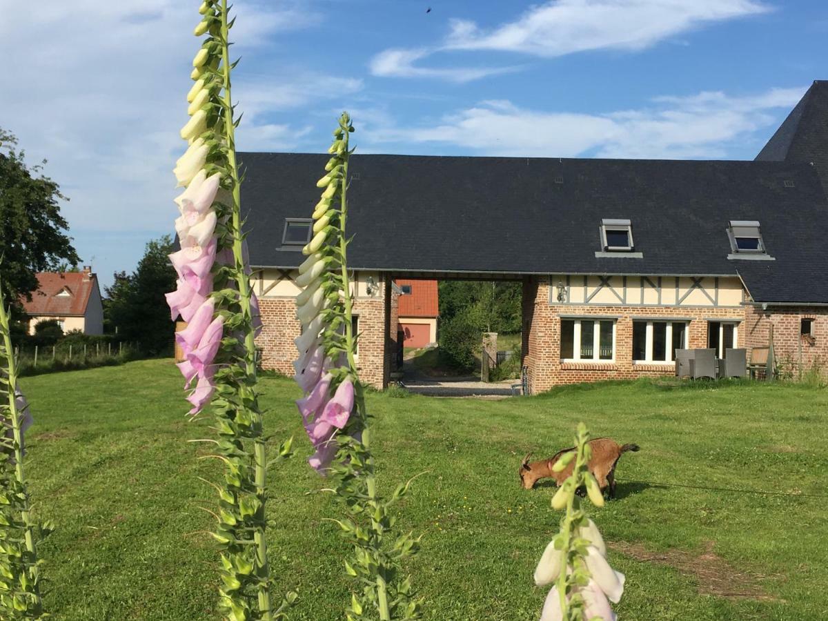 Le Clos Charmaine Auquemesnil ภายนอก รูปภาพ
