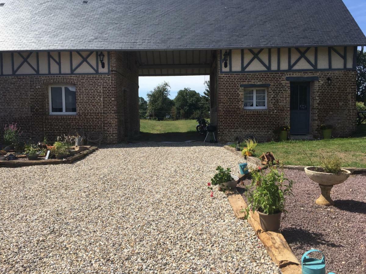Le Clos Charmaine Auquemesnil ภายนอก รูปภาพ