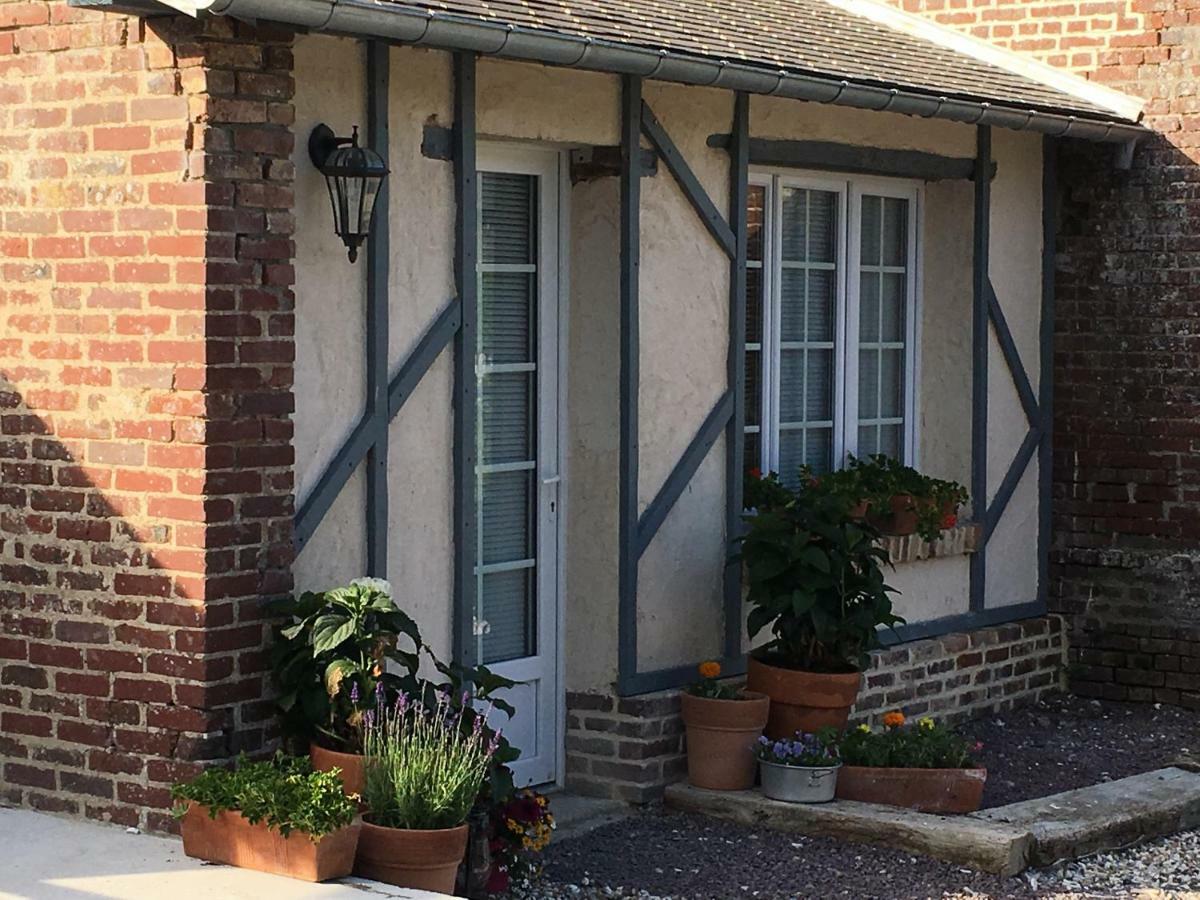 Le Clos Charmaine Auquemesnil ภายนอก รูปภาพ