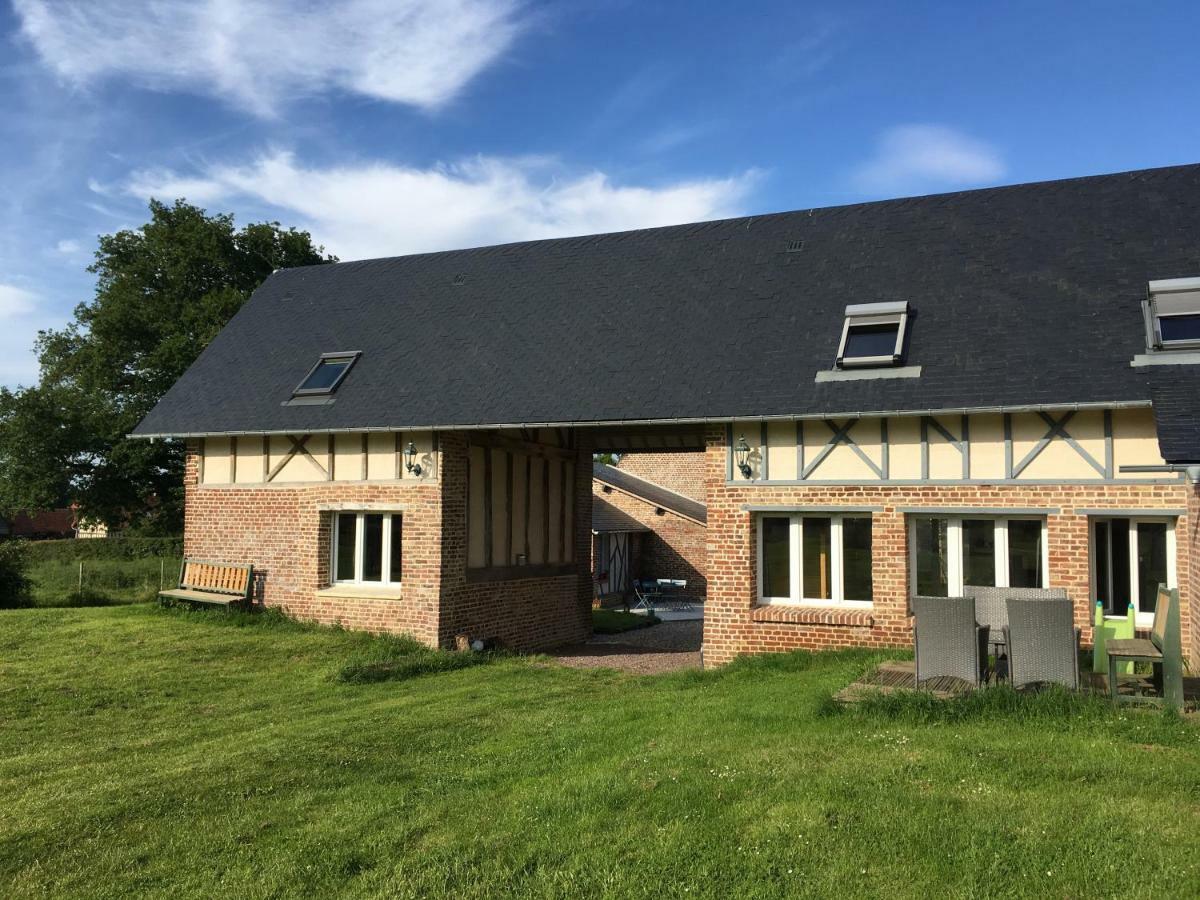 Le Clos Charmaine Auquemesnil ภายนอก รูปภาพ